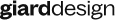 Logo firmy Giard Design